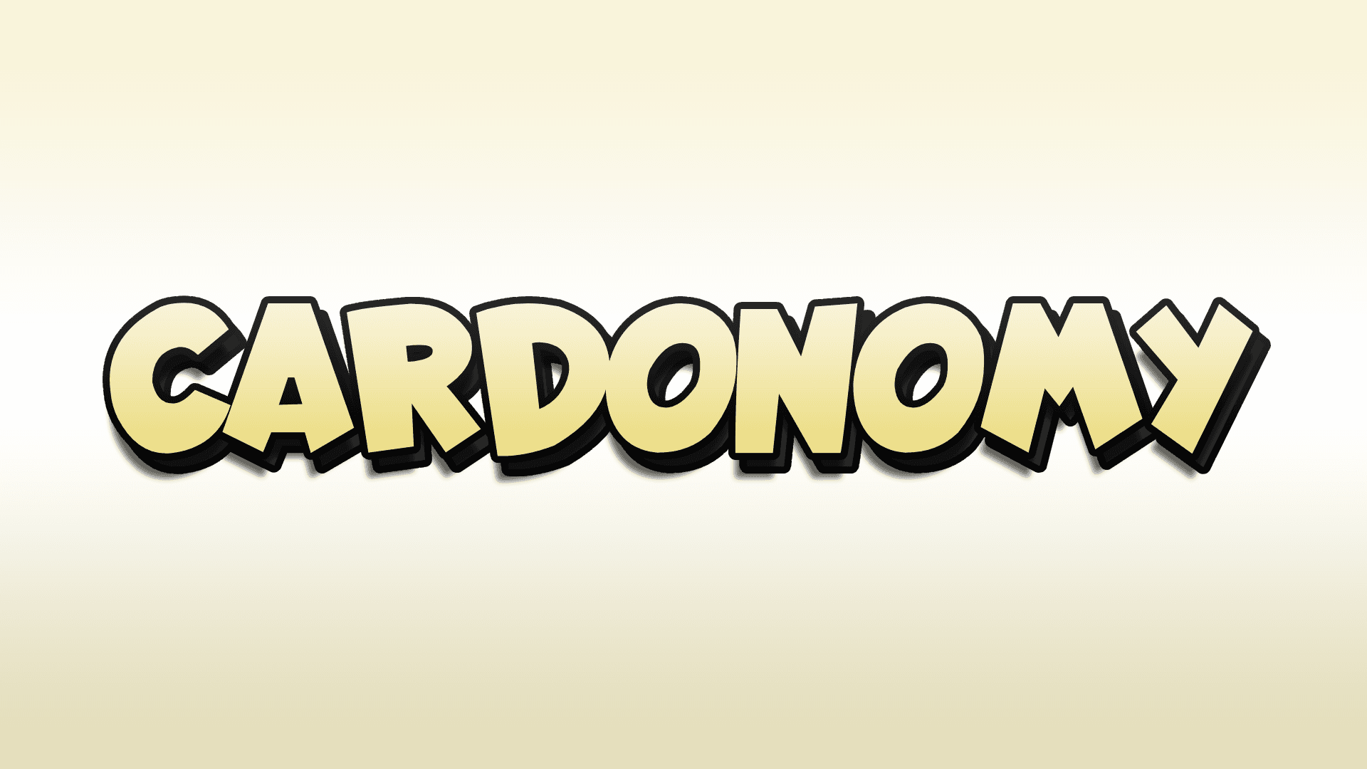 Cardonomy